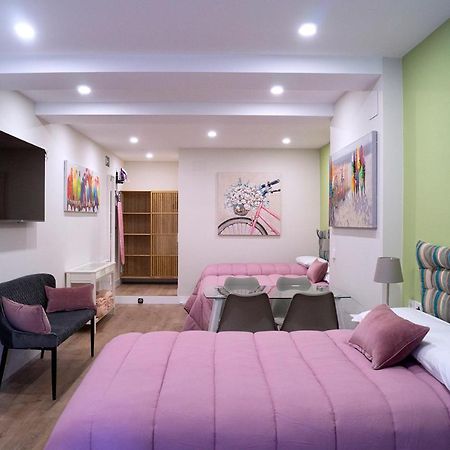 Moncloa Room Apartments Madrid Extérieur photo