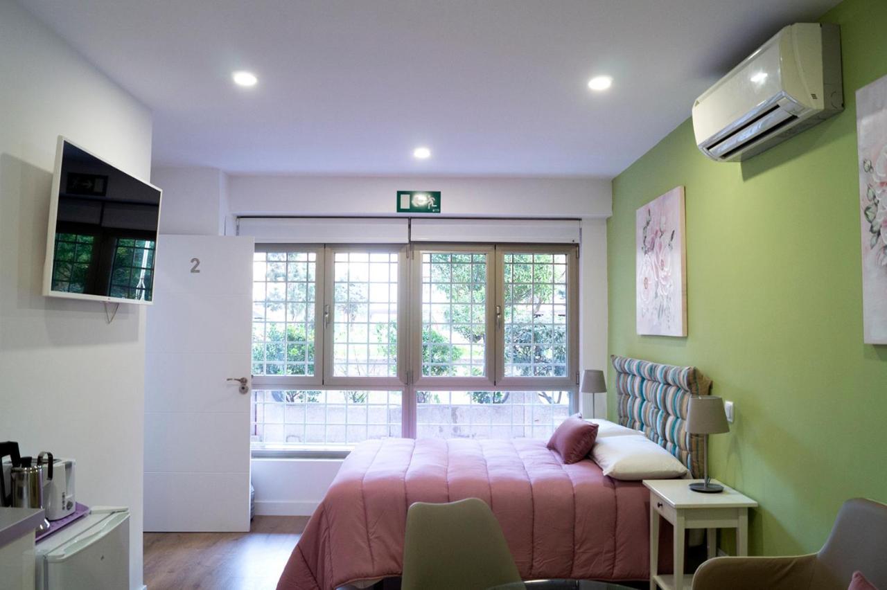 Moncloa Room Apartments Madrid Extérieur photo