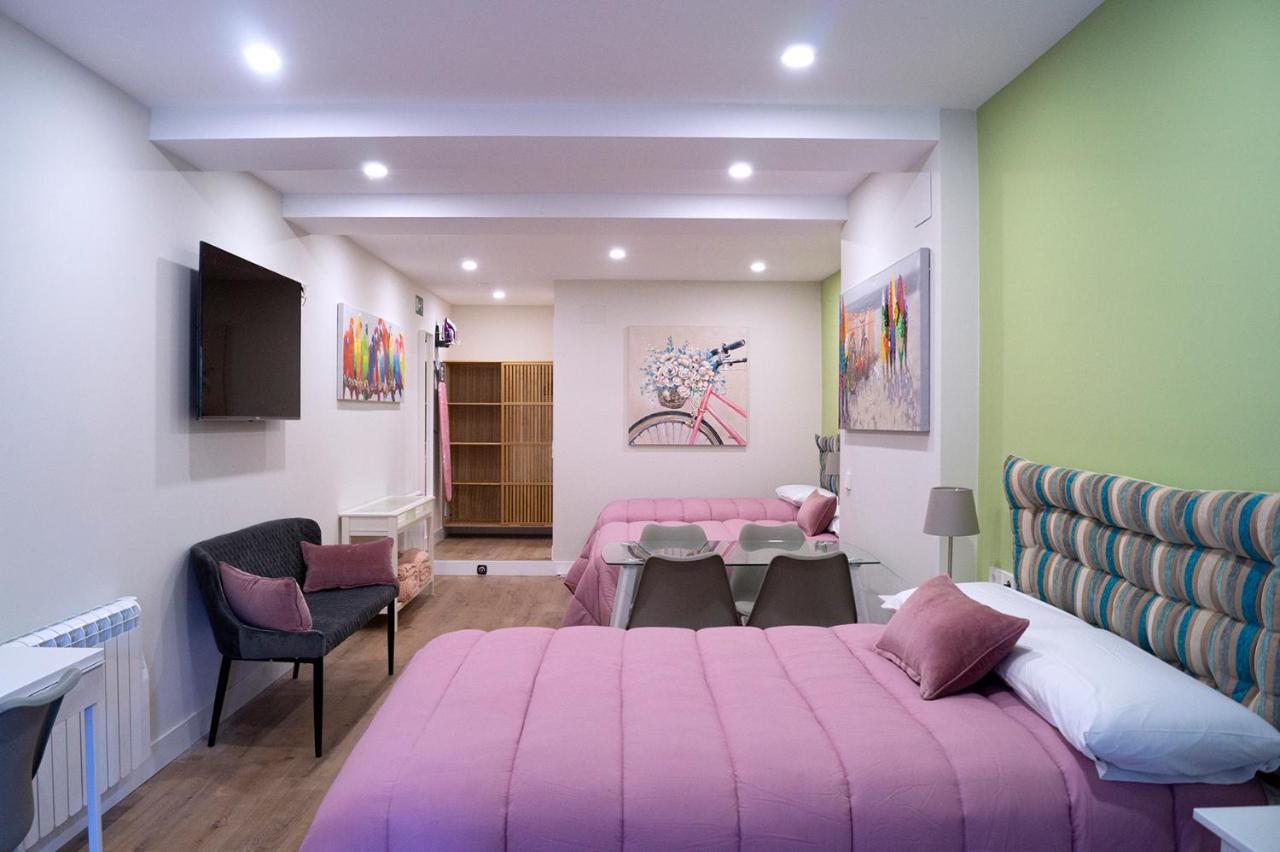 Moncloa Room Apartments Madrid Extérieur photo