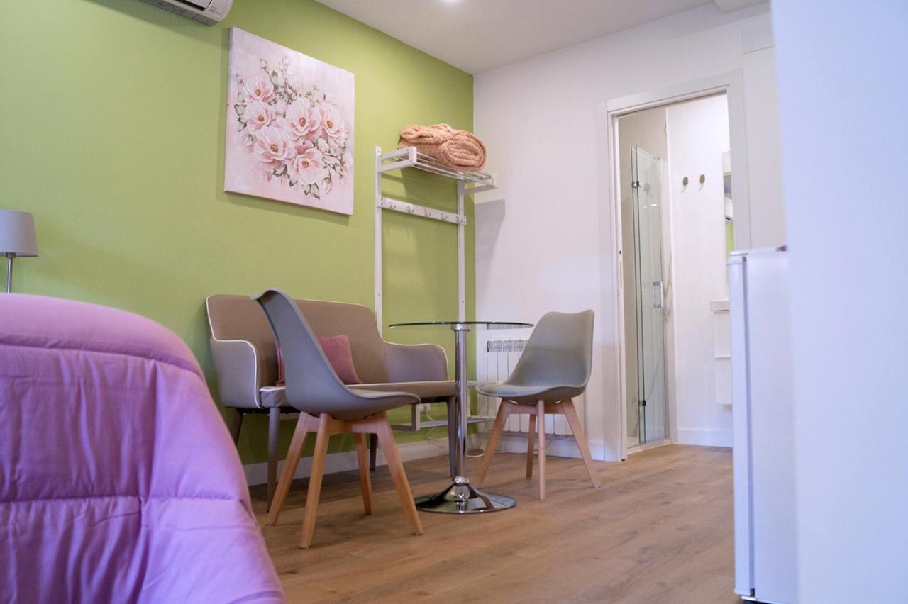 Moncloa Room Apartments Madrid Extérieur photo