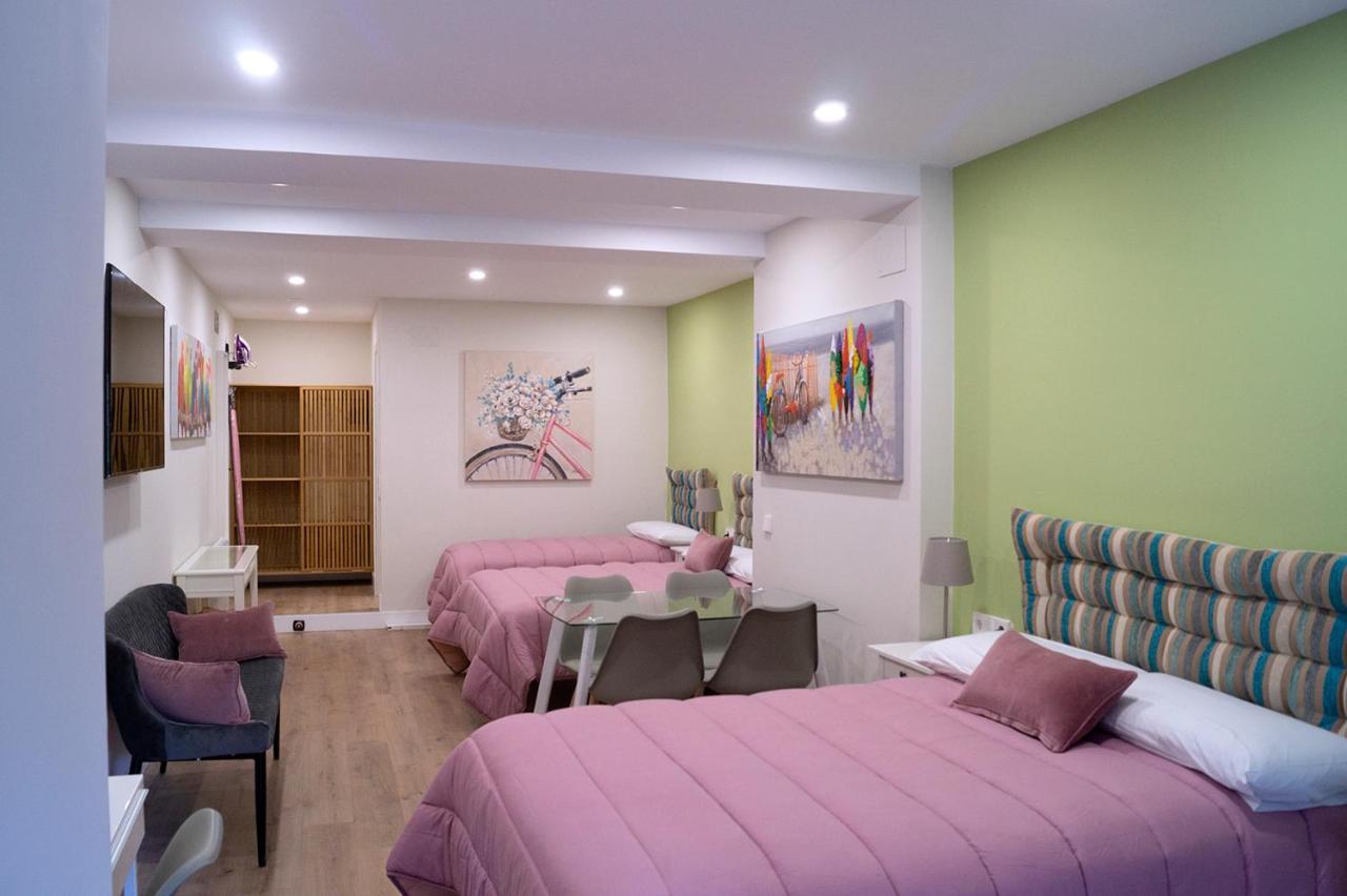 Moncloa Room Apartments Madrid Extérieur photo